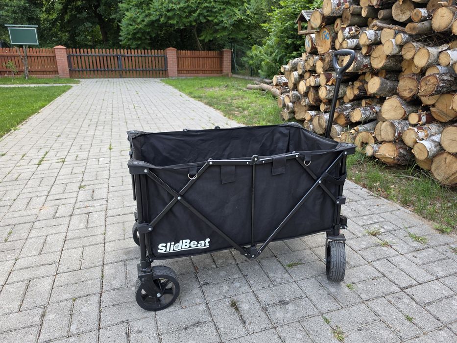 Wózek plażowy/turystyczny SILDBEAT 200L NOWY!!!