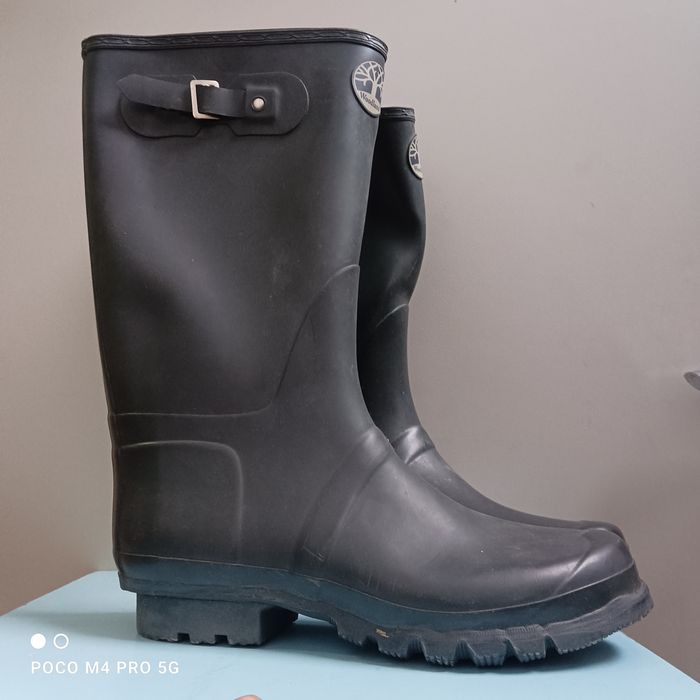 Чоботи резинові Woodlend. 49 розміру