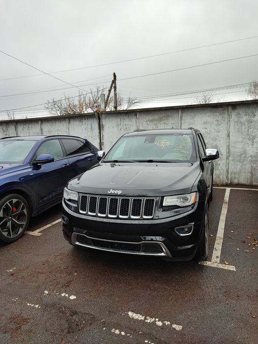 Jeep Grand Cherokee 2015 VIN 1C4RJFCM1FC618540 фото оголошення 7 з 8