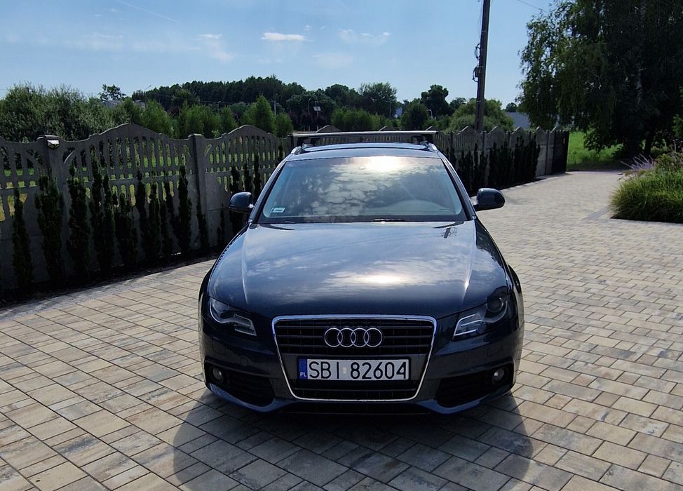Audi A4 B8 2.0 Diesel