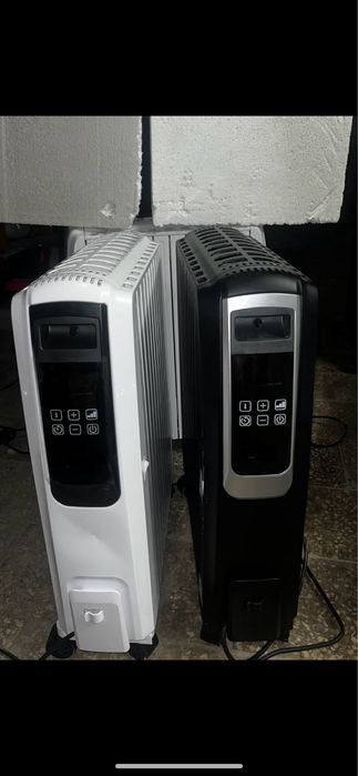 Elektryczny Grzejnik olejowy 2500W