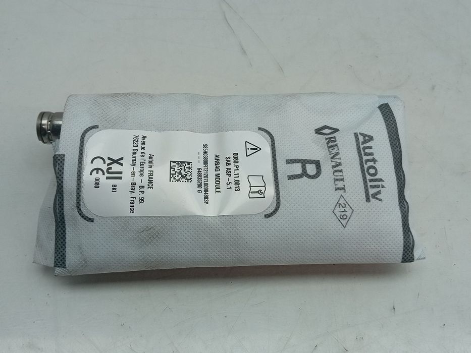 Airbag banco direito DACIA Sandero III