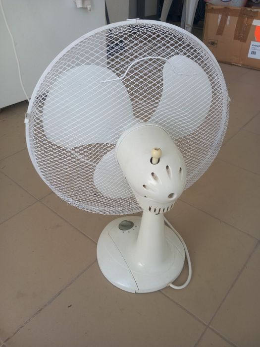 Ventoinha da mesa