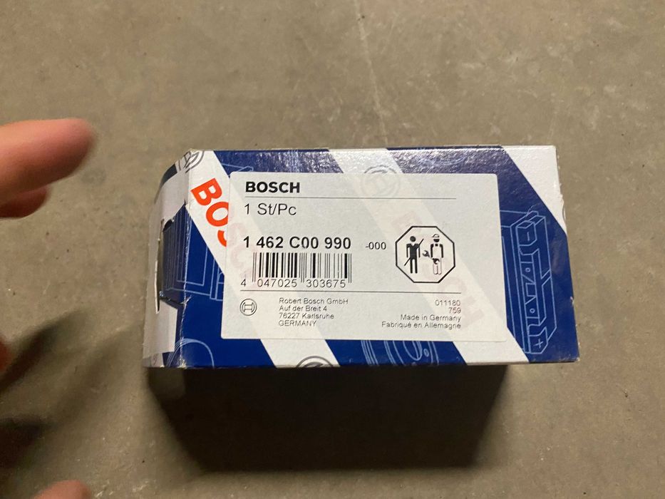 Регулирующий клапан топлива (Common-Rail-System) BOSCH 1462C00990