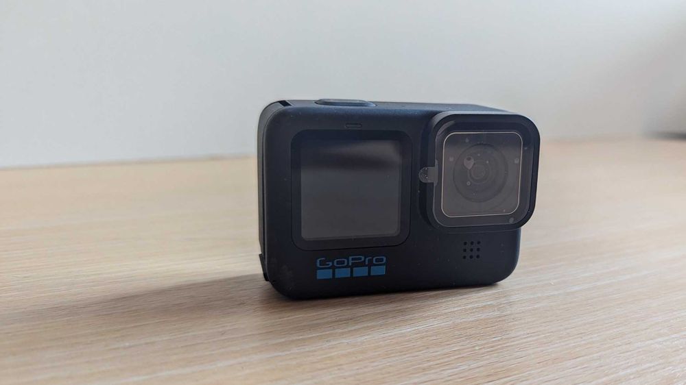 Екшен камера Гоупро GoPro HERO 11 Black у гарному стані