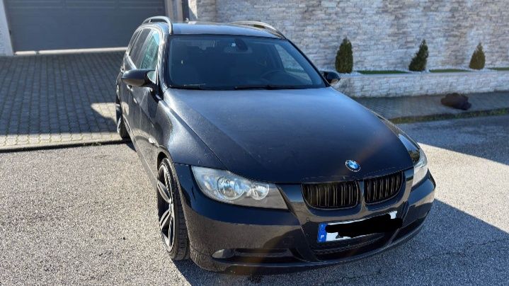 BMW 320d excelente estado
