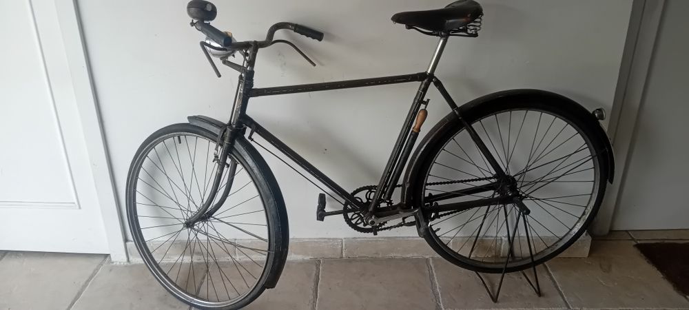 Bicicletas antigas inglesas