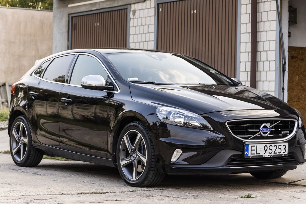 Volvo V40