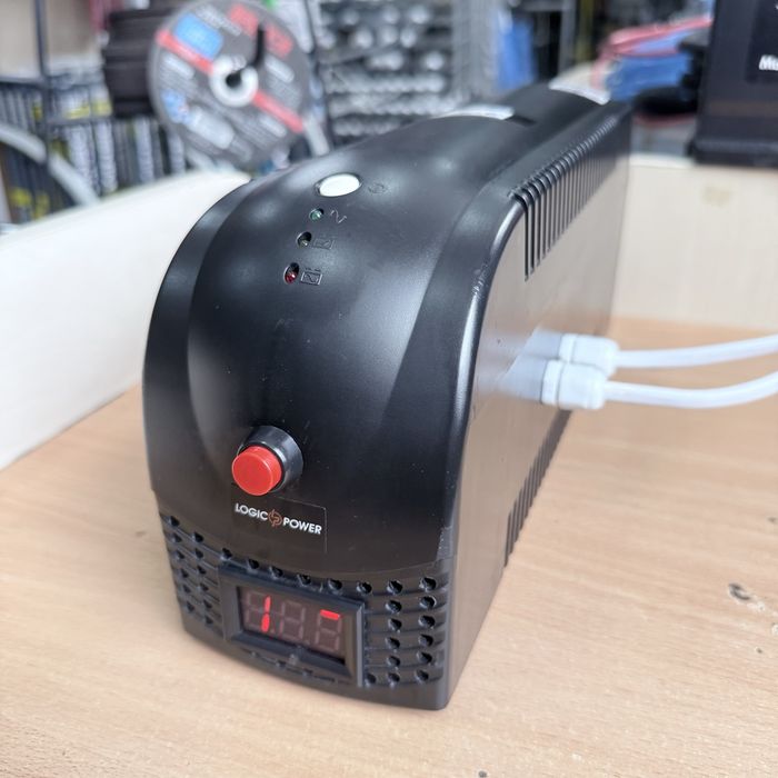 Ups ДБЖ  Безперебійник, перетворювач з 12-220в,650VA