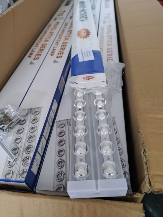 Lampa LED oświetleniowa 120W