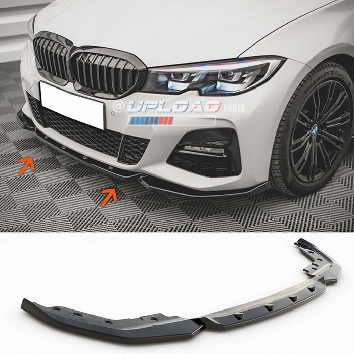Lip Frontal BMW Série 3 G20 G21 look Maxton