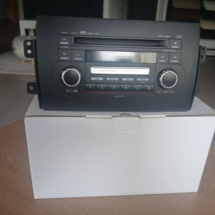 Магнітола штатна Suzuki SX4