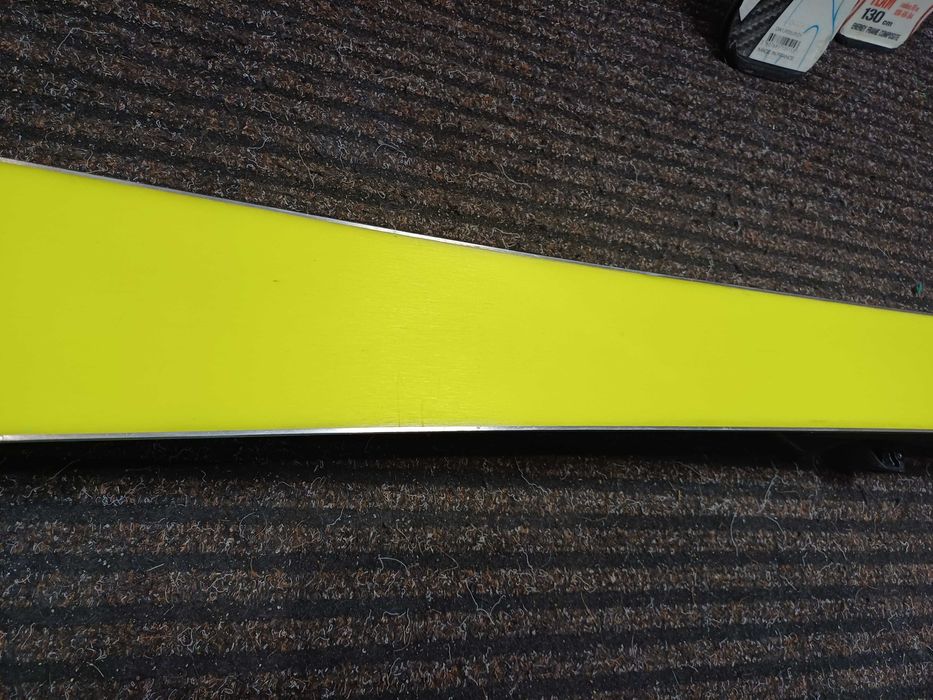 Narty Fischer FIS rc4 world cup SL 140 cm r.2019, stan BDB