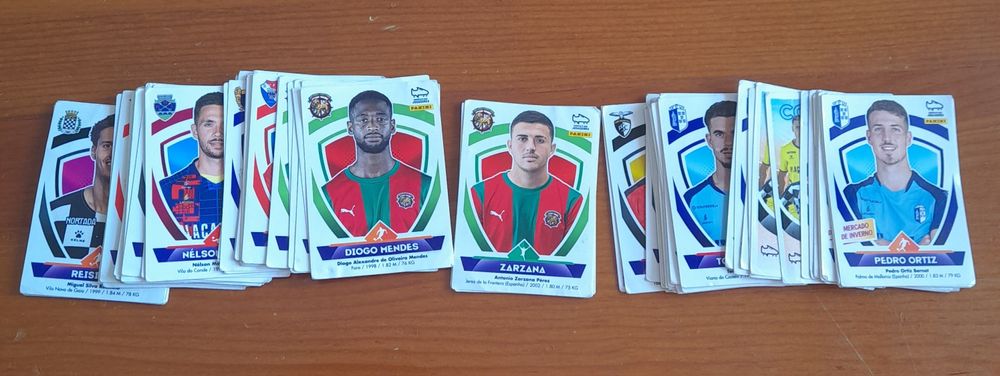 Cartas cromos liga campeões 24/25