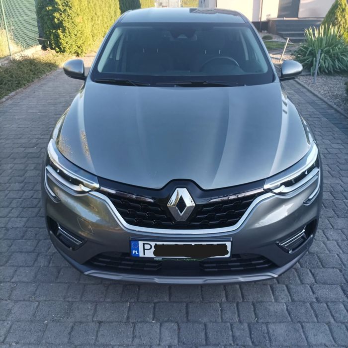 Renault Arkana Renault Arkana, 1.6 E-TECH hybryda