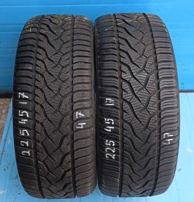 2x opony (nr77) 225/45R17 94V Barum QUARTARIS 5