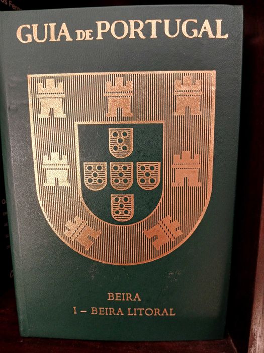 Guia de Portugal, 3 volumes