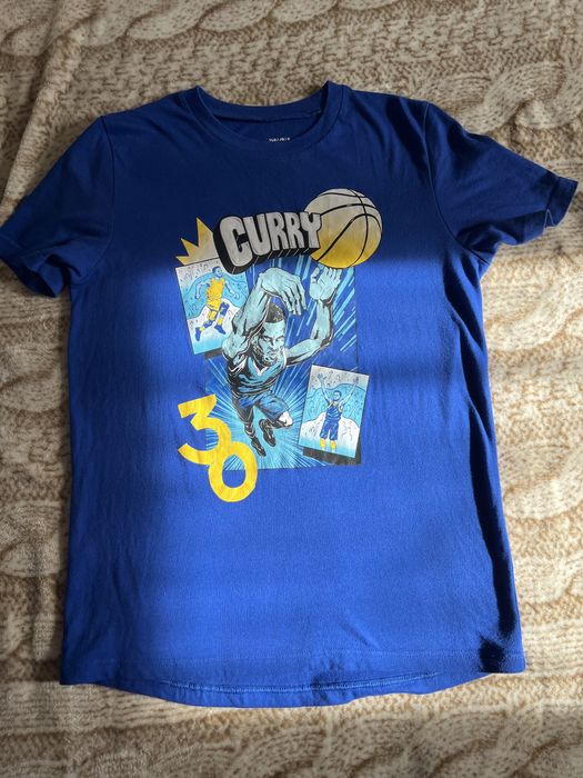 Футболка Under Armour серія Curry