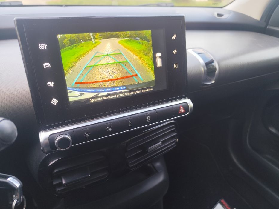 Citroen C4 Cactus 1.6 diesel