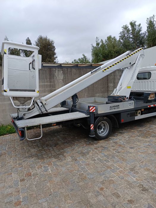 Aluguer de plataforma, Barquinha