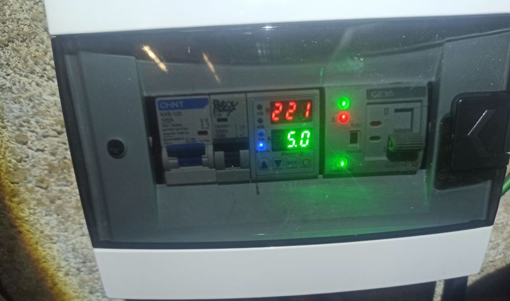 Услуги Электрика 24/7 Недорого .Электрик Каменское .