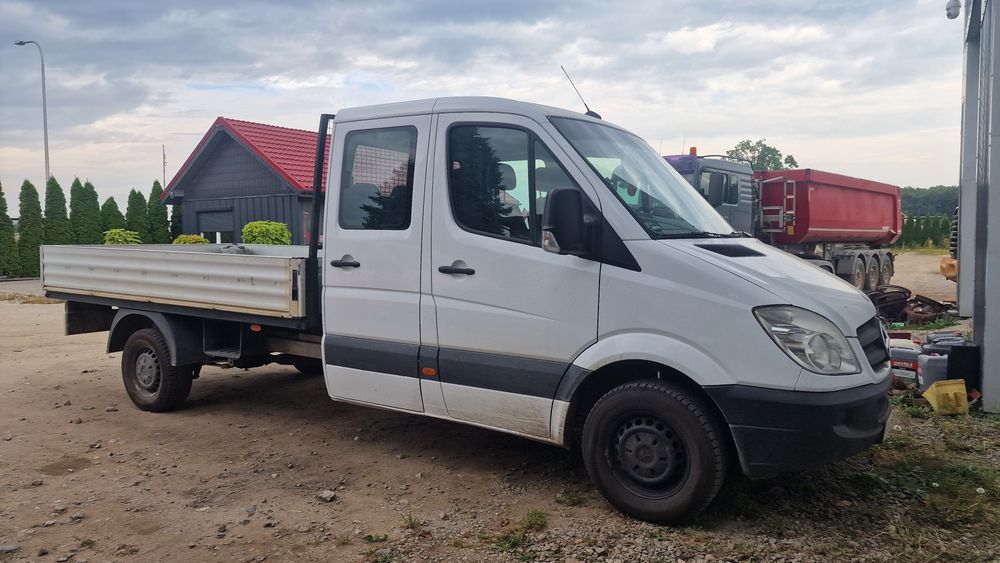 Mercedes Sprinter Doka