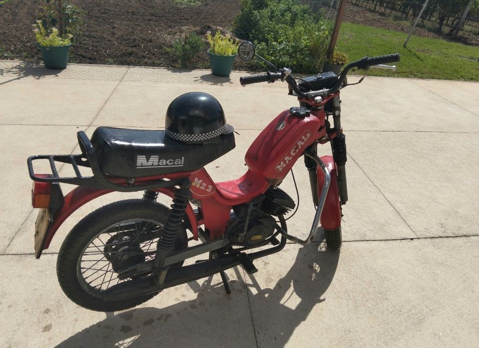 Motorizada Macal
