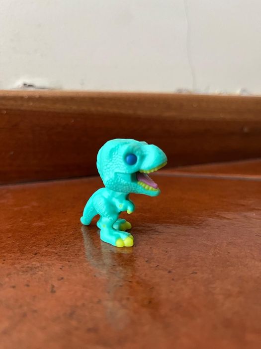 Dinossauro Brinde Kinder Ovo
