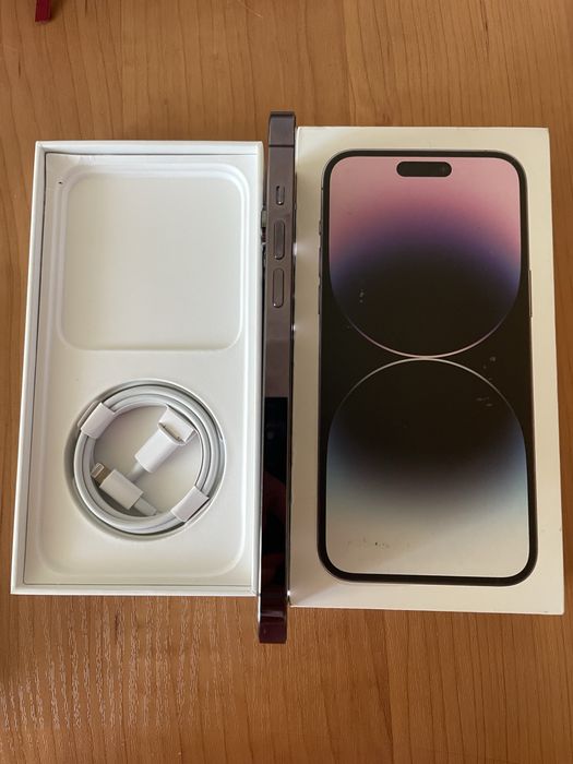 Apple Iphone 14 Pro Max Purple 128 Gb Neverlovk