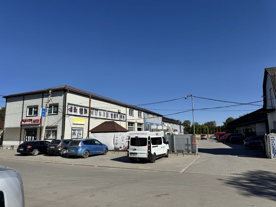 Оренда комерційного приміщеня!