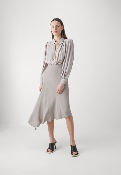 Sukienka asymetryczna Elisabetta Franchi 38