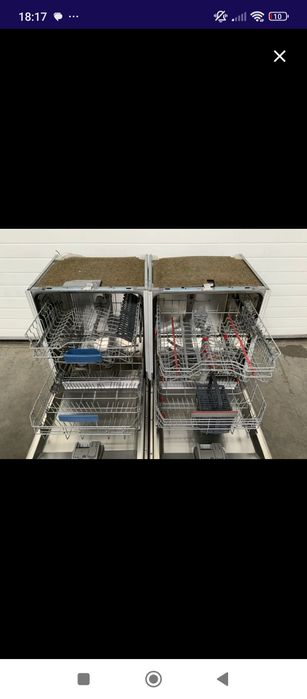 Máquina de Lavar loiça BOSCH encastrar