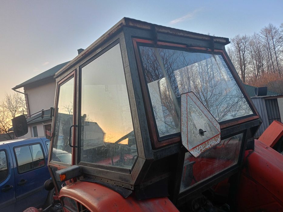 kabina koja do ursus C-360