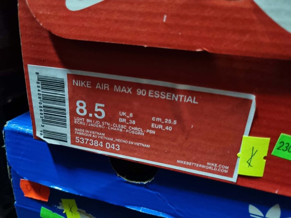 Buty Nike Air Max 90 Essential