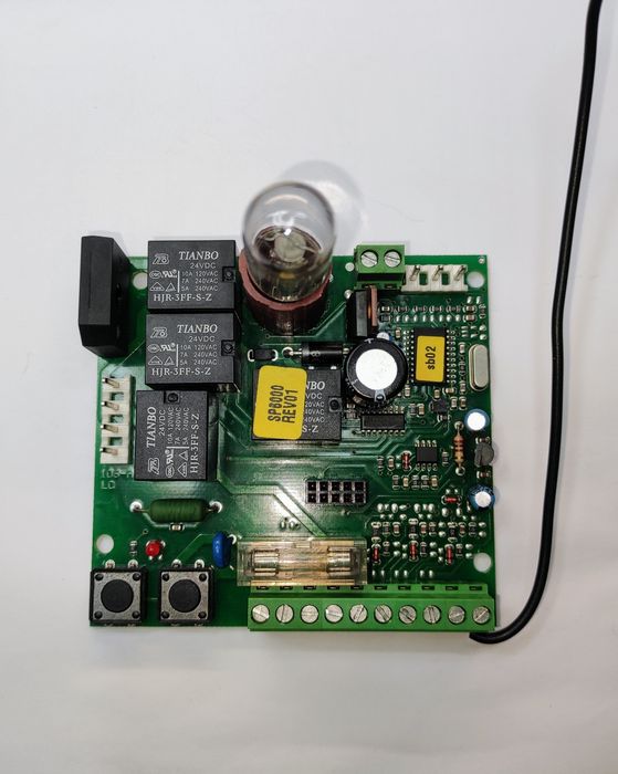 Placa automatismo teto NICE Spido / SP6000