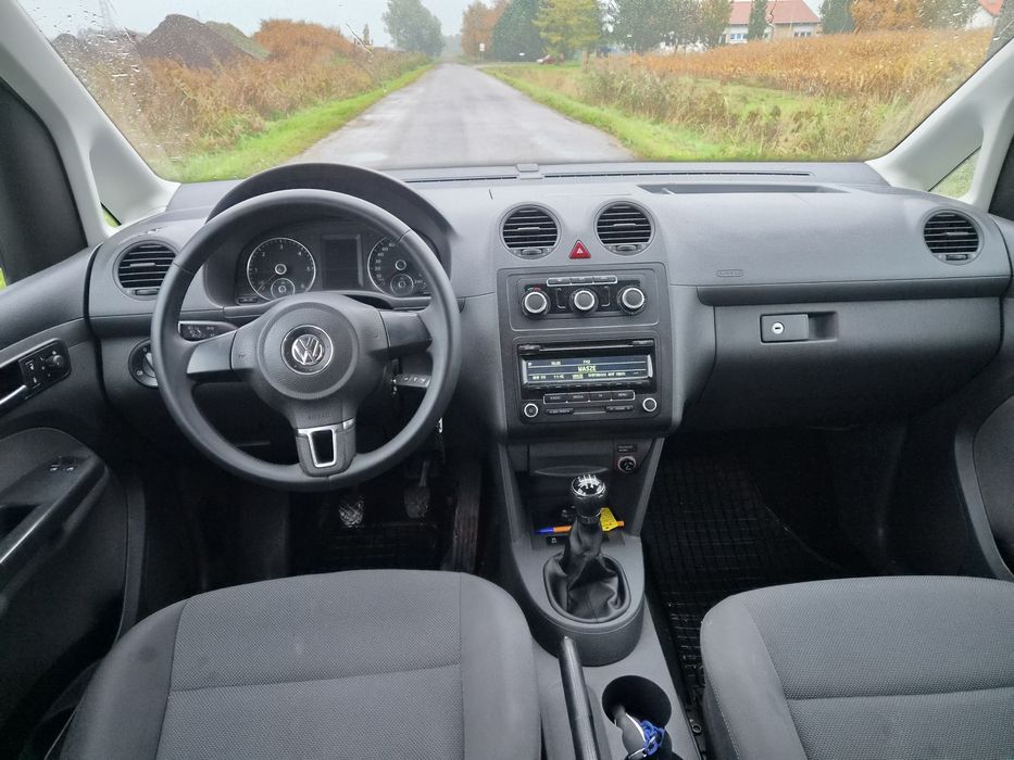 Ladne Caddy 1.6 Tdi