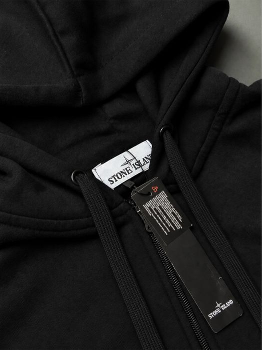 Зіп худі Stone Island