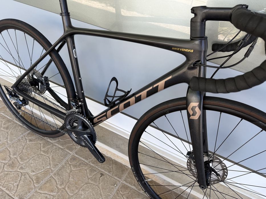 Bicicleta de estrada Scott Disco - Ultegra