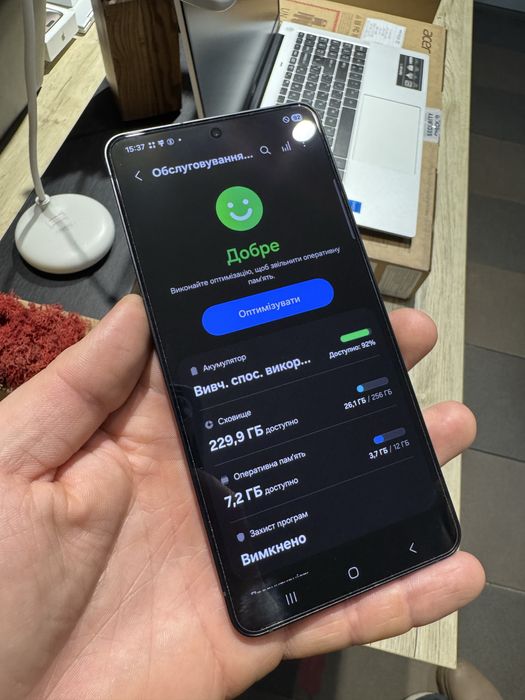 Samsung S25 Edge 12/256 GB  новий