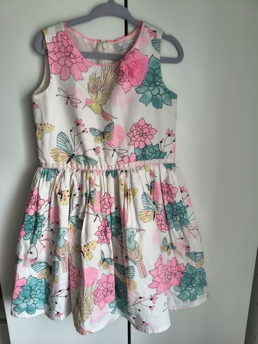 Sukienka dziewczęca 104cm