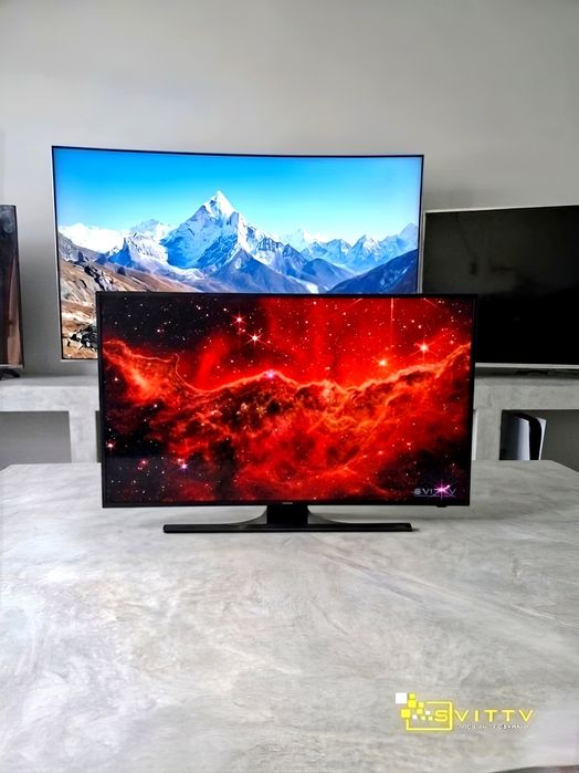Телевізор Samsung 48" /4K / Wi-Fi /Smart Tv
