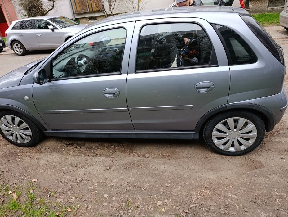 Opel Corsa C  2005rok