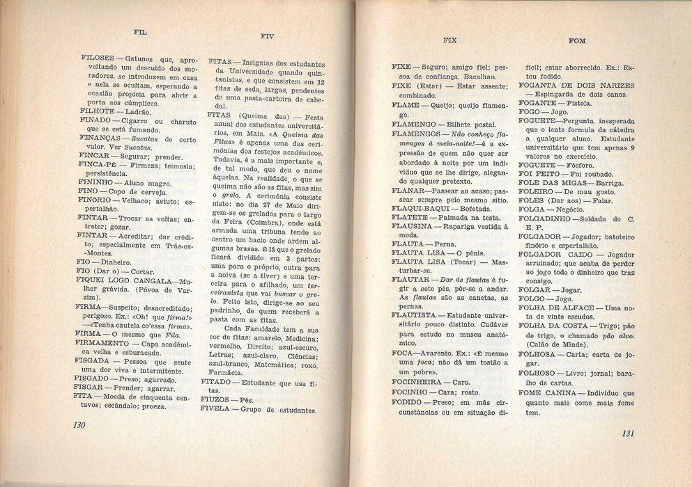 Albino Lapa - - - Dicionário de Calão - - - - - Dicionário