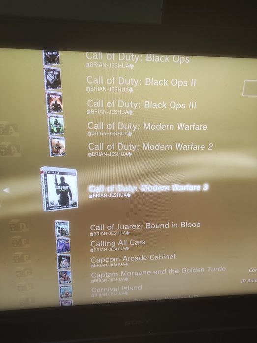 PlayStation 3 com CFW