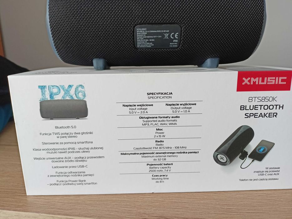 Sprzedam Głośnik usb