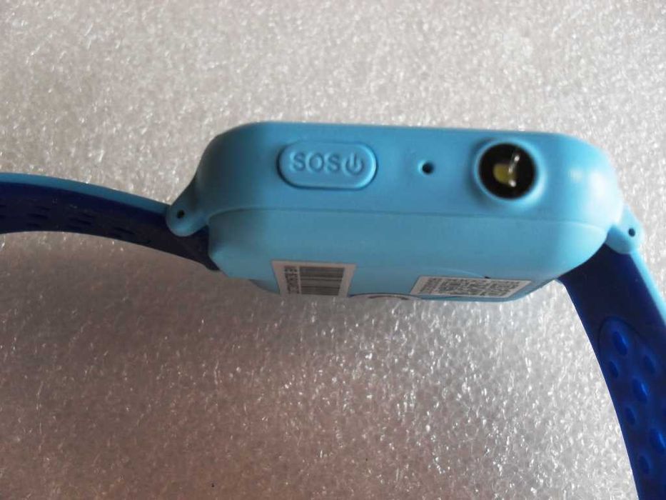 nowy Smartwatch Garett Kids Nice GPS SOS  obniżka super na prezent