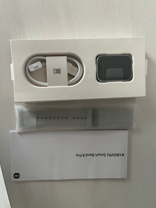 Фітнес-браслет xiaomi smart band 8 pro