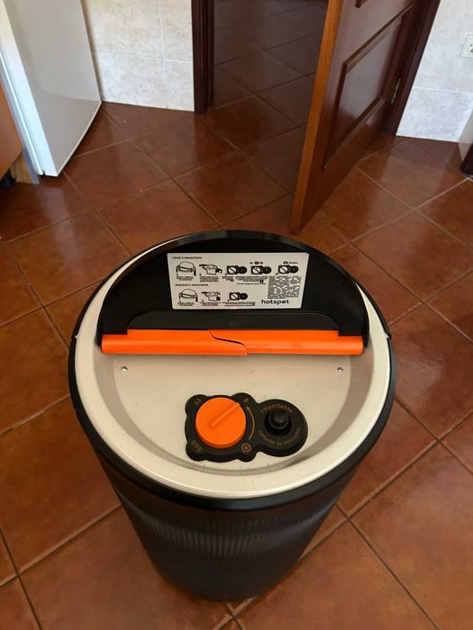 Aquecedor gás Galp