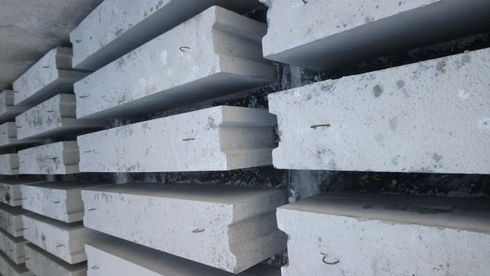 ФБС, блок бетонний, блоки фундаментні