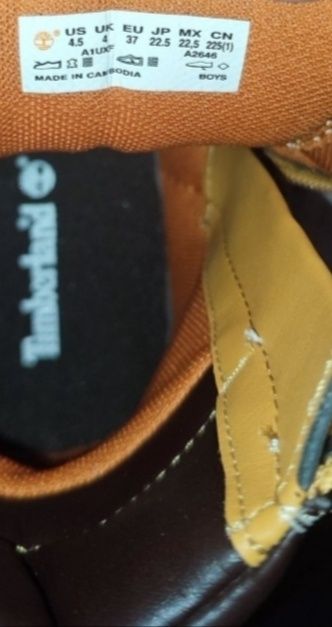 Черевики Timberland